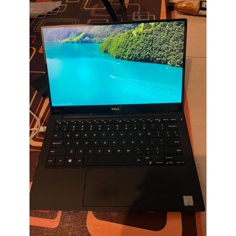 Laptop Ultrabook Dell Xps 13 9360 Intel Core i7 RAM 16GB SSD 512GB