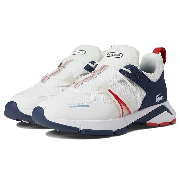 Sepatu Lacoste L003-0722 Sneakers | 100% Original & Authentic