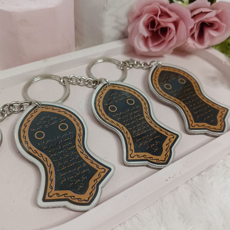 GANCI TEROMPAH SHOLAWAT FATIH