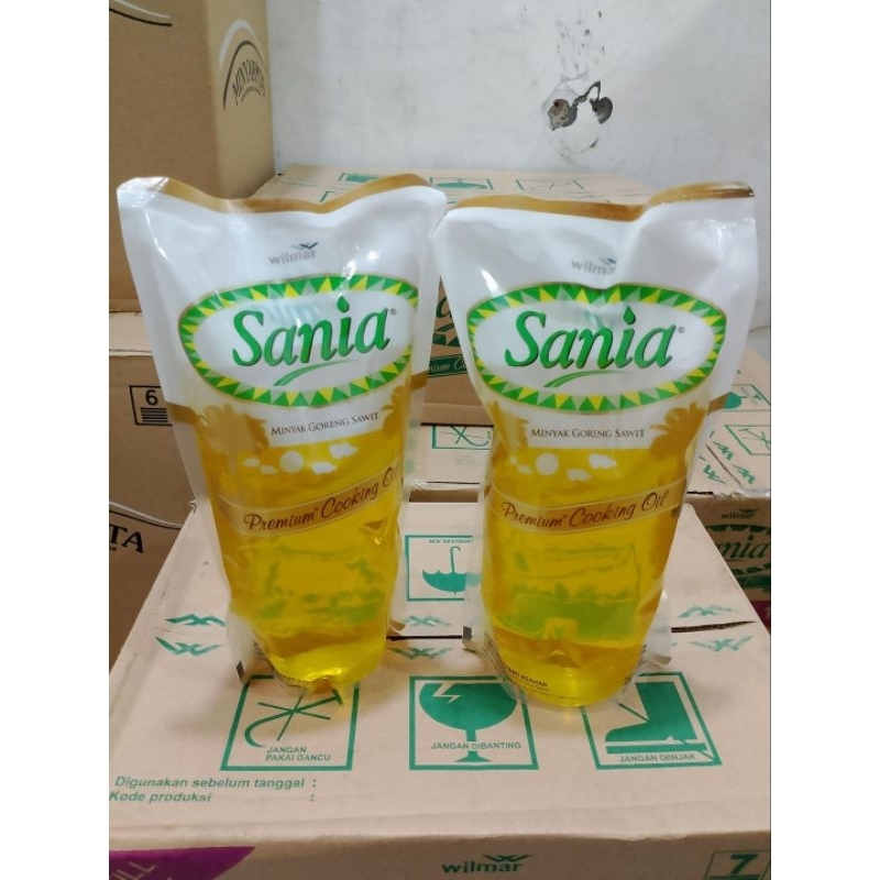

Minyak Goreng SANIA 1 Liter Murah Berkualitas