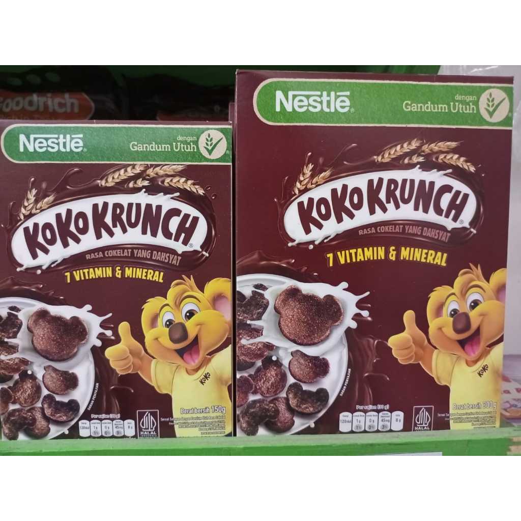 

Nestle Koko Crunch