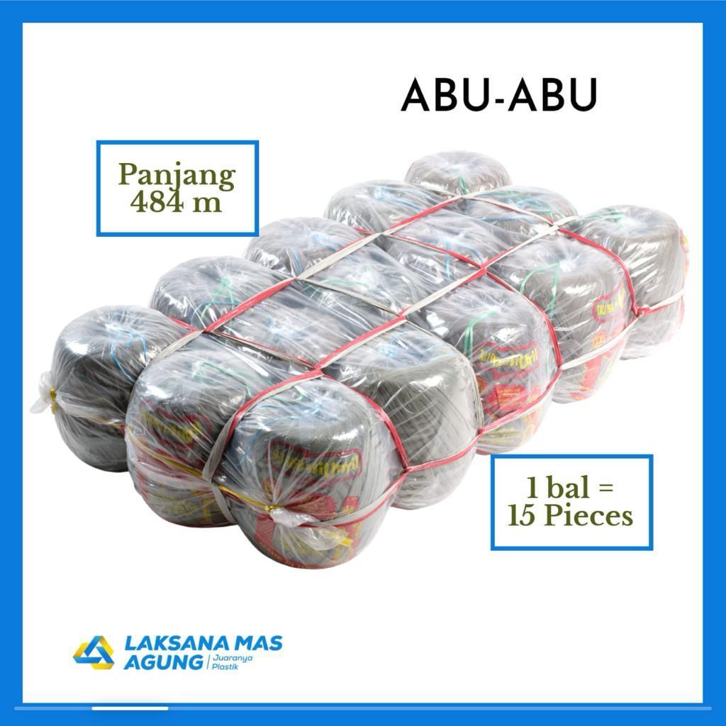 

HJK Tali Rafia Warna Warni dan Abu abu isi 15 Pieces per Bal
