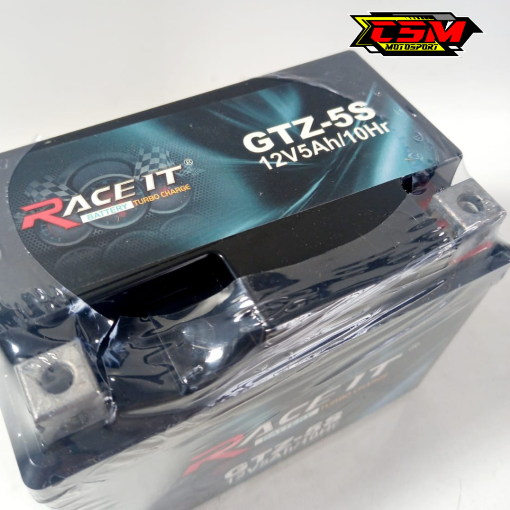 AKI RACE-IT THALLAND TEXIAR FEDERAL GTZ-5S FULL KERING ACCU GTZ-5S RACEIT KARISMA SUPRA X 125 BEAT K
