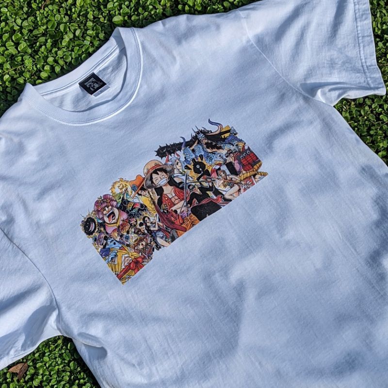 Anime one piece 25tahun anniversary wano arc