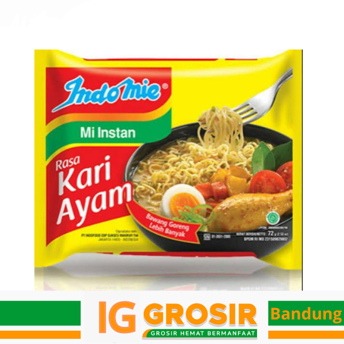 

Indomie Kari Ayam