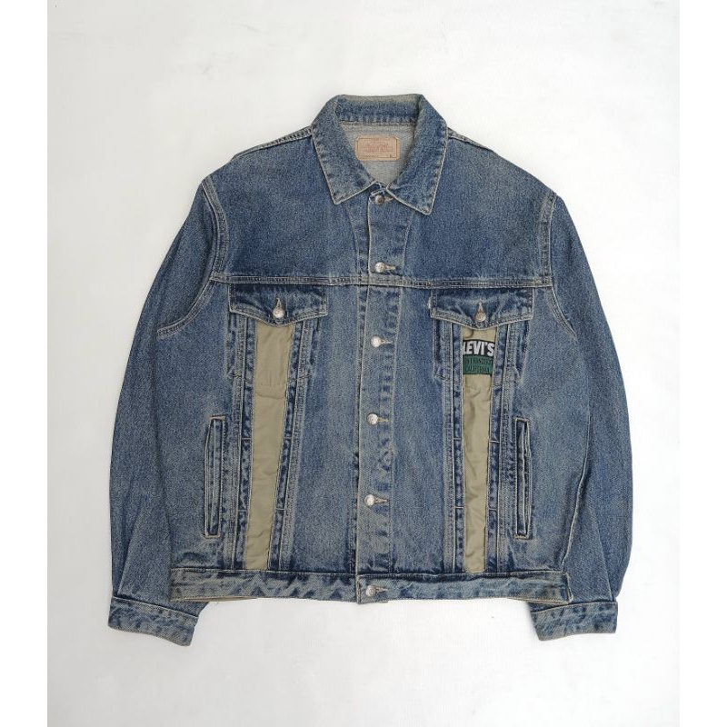 Levis Trucker type 3 second original