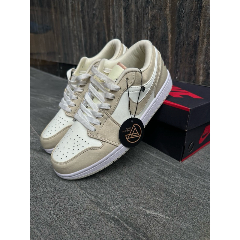 AJ Low Rattan