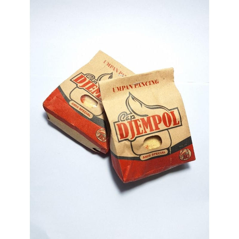 UMPAN CAP JEMPOL AMIS SPECIAL