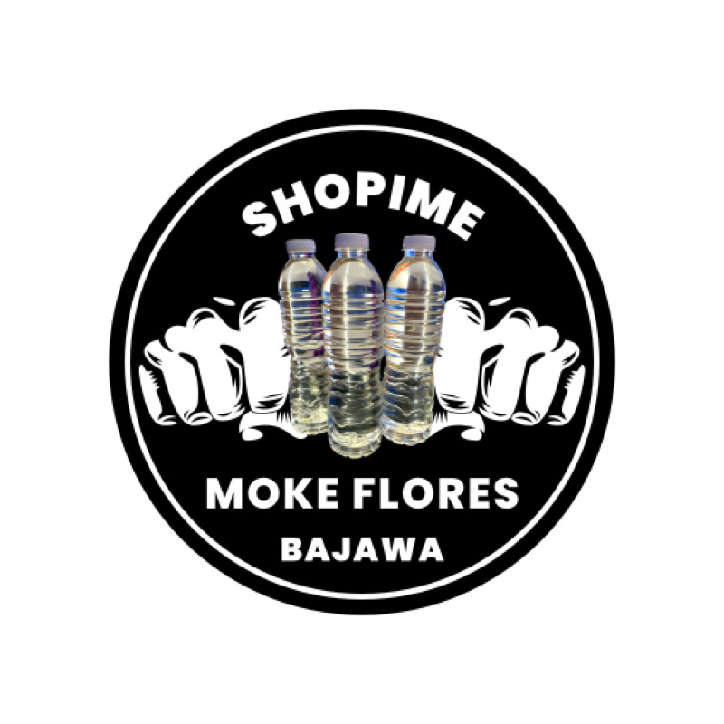 Moke Flores, Minuman tradisional Bajawa Aimere 600Ml