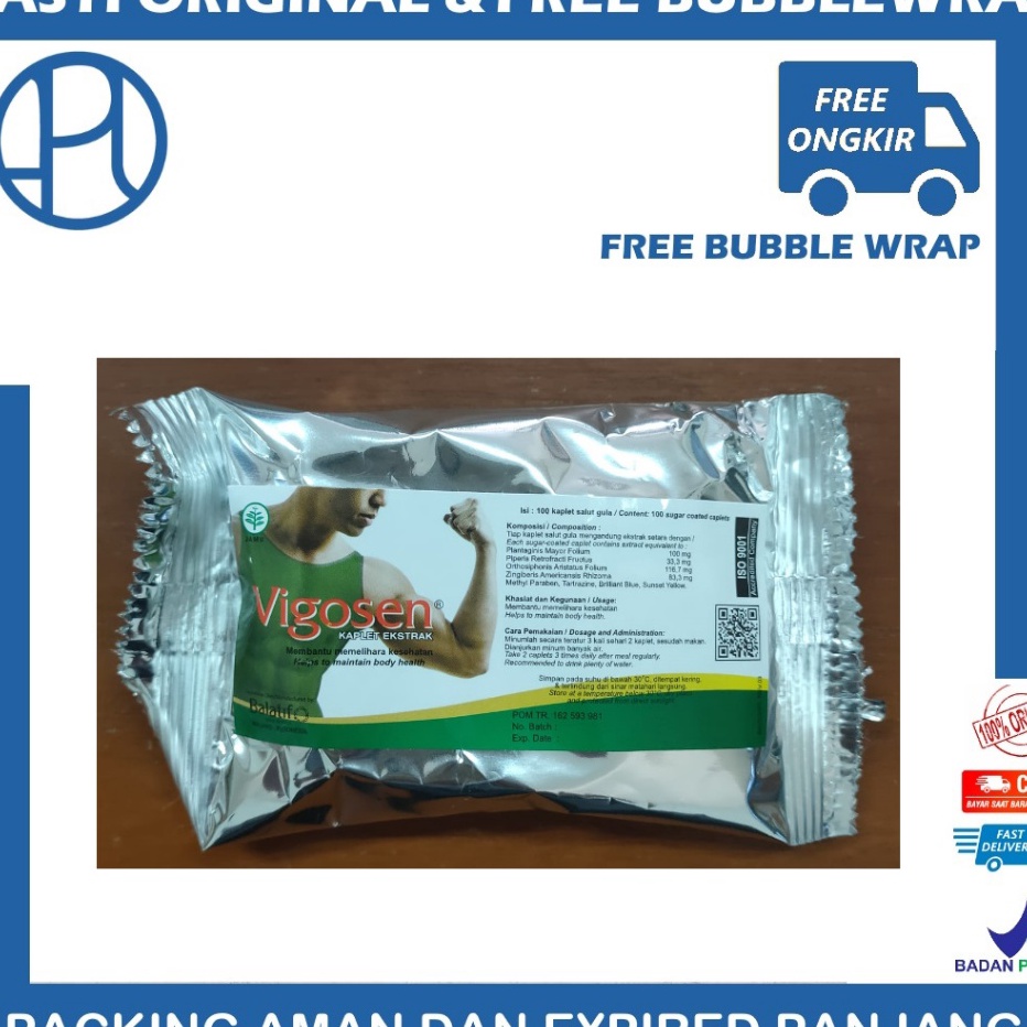 

Best Terlaris✭ VIGOSEN ZAK PER SACHET SAK H92 ✸