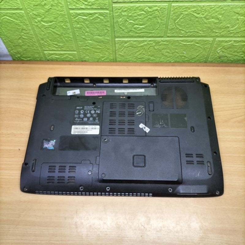Kesing Case Casing Bottom Bawah Laptop Acer Aspire 4736 4736z 4736g
