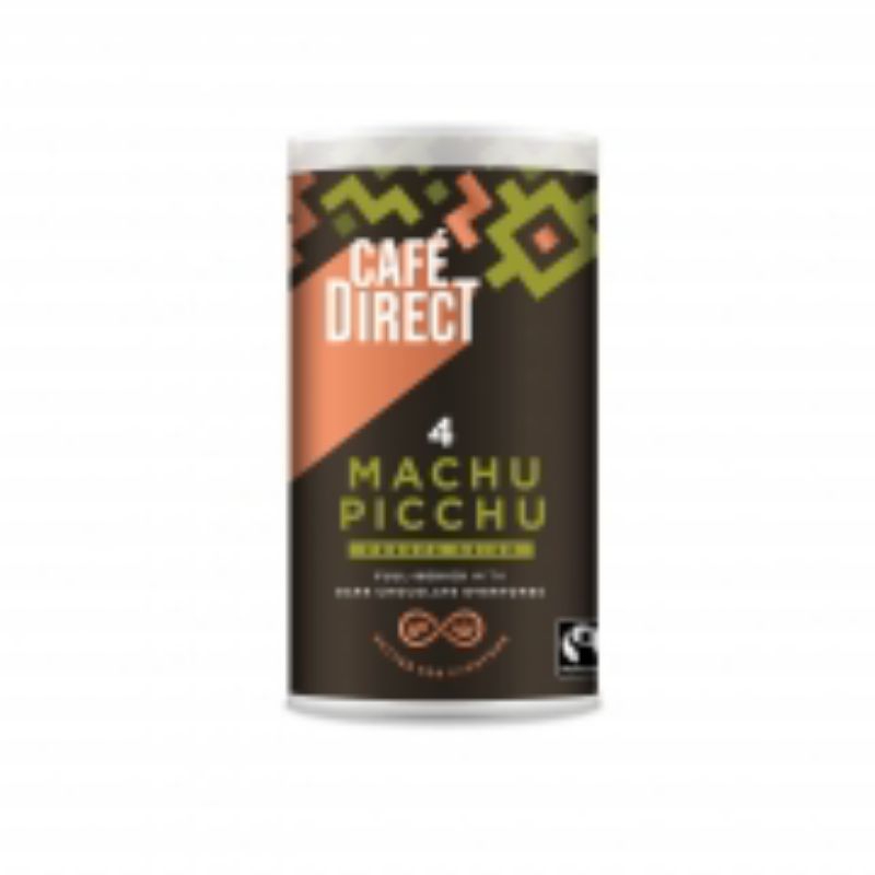 

KOPI Cafedirect Freeze-Dried Coffee Machu Picchu Size: 100G