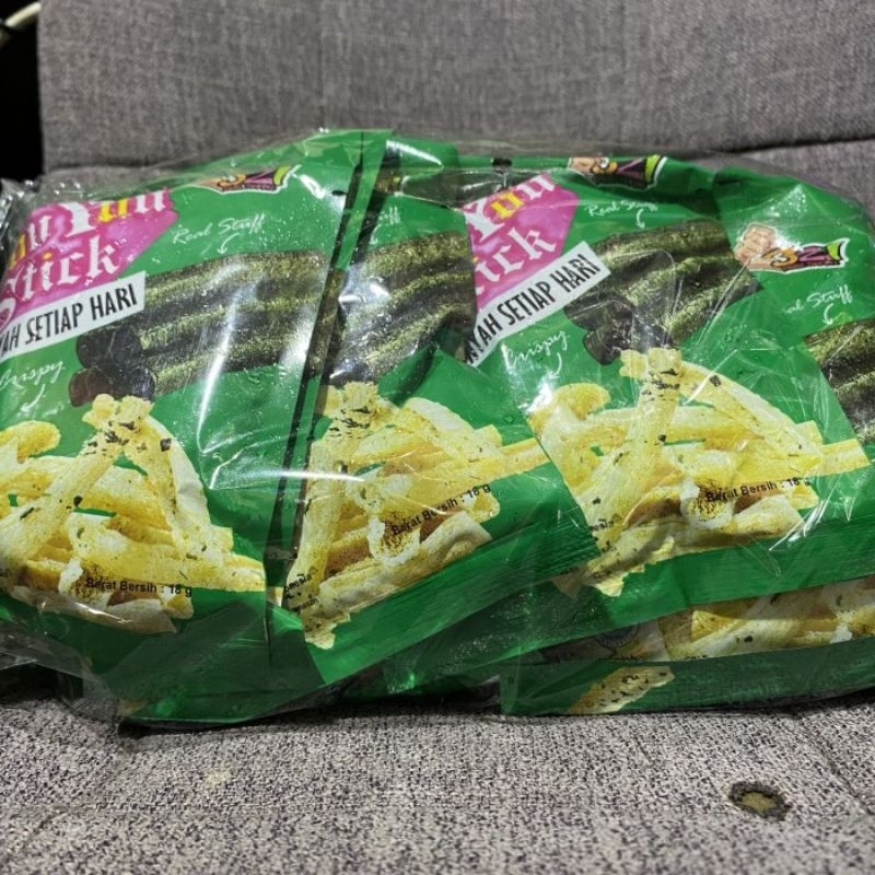 

You You Stick 1 Pak Isi 10 Pcs x 20 g