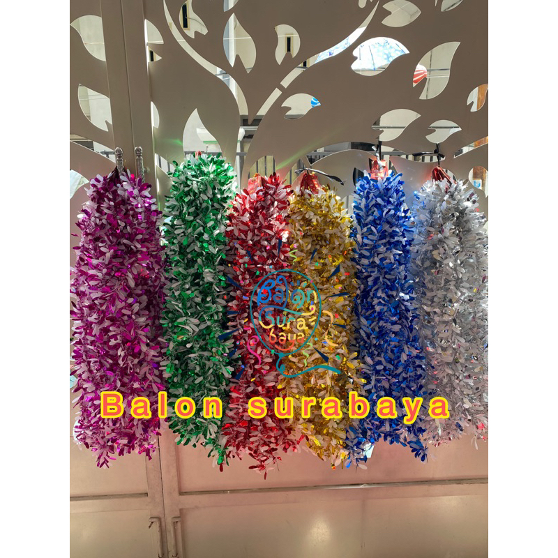 Rumbai OVAL Panjang /slinger model Oval