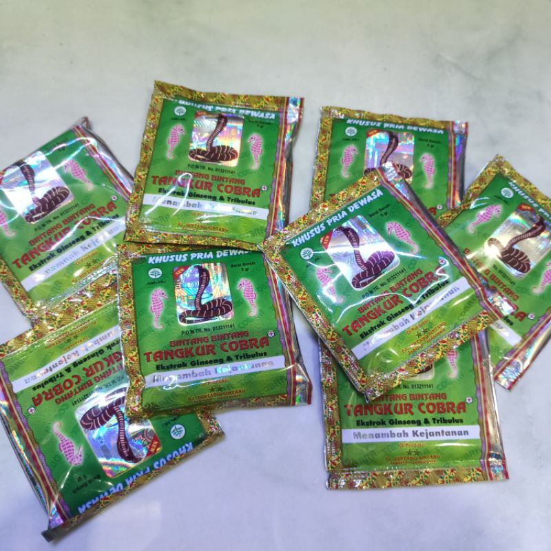 

ECERAN TANGKUR COBRA SERBUK