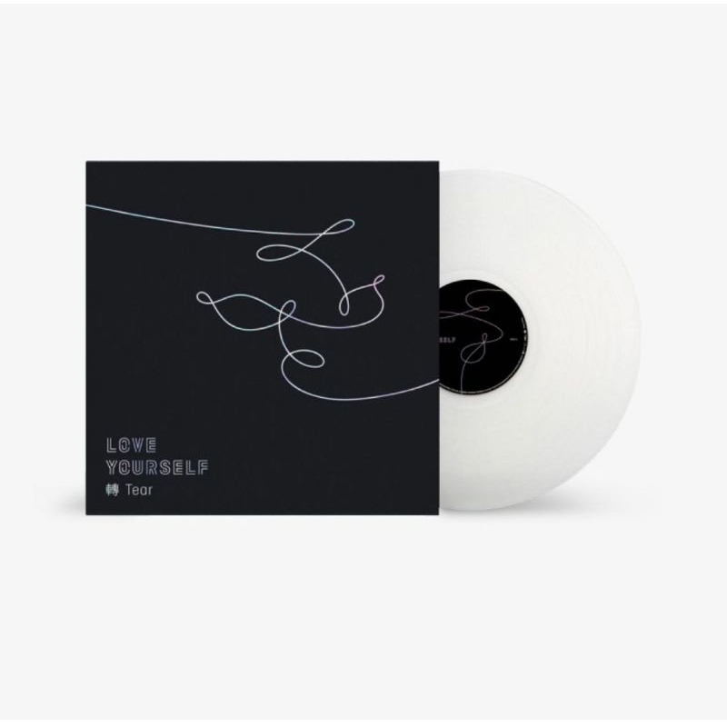 [PO] BTS TEAR LP / BTS TEAR VINYL LP / ALBUM BTS TEAR LP