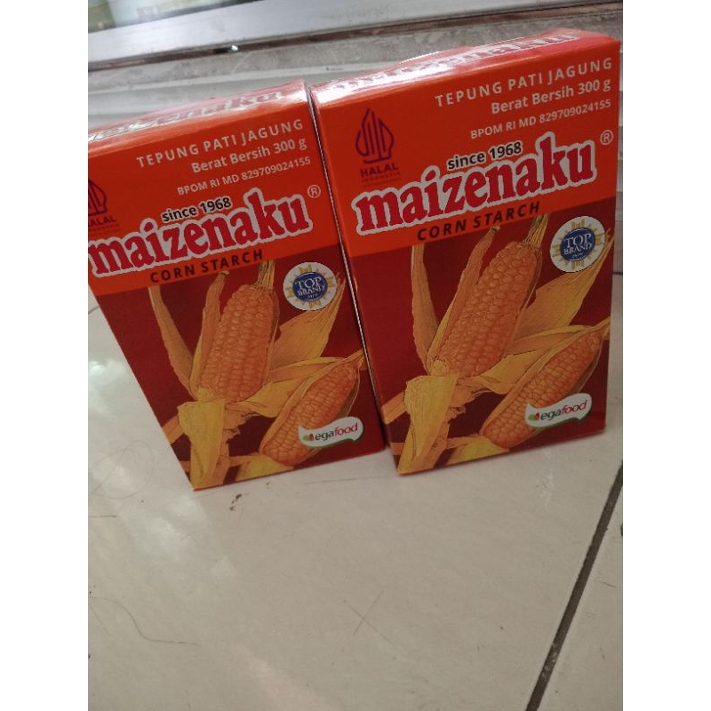 

tepung maizenaku 300 g