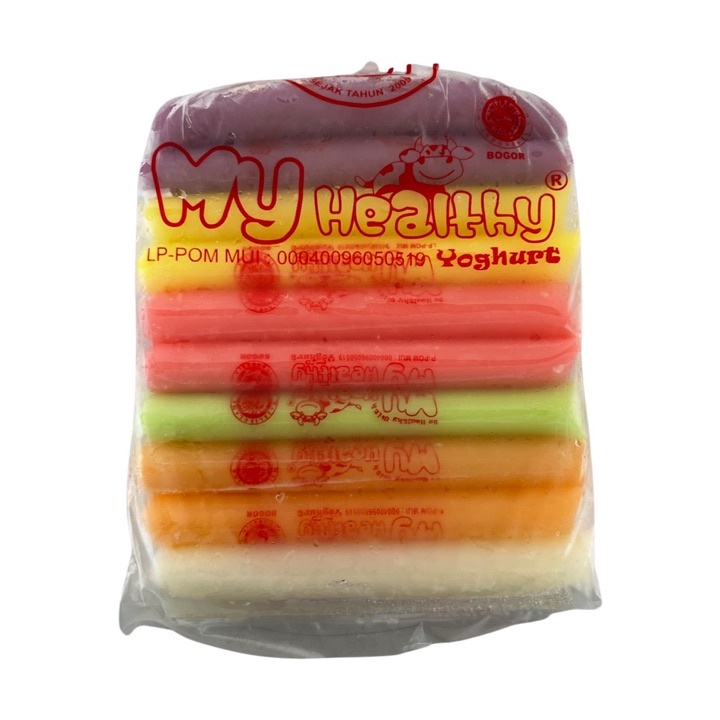 

[KODE RWLNU] My Healthy Yoghurt Long isi 20