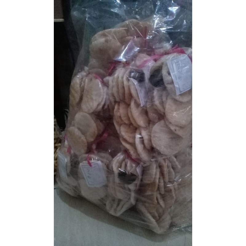 

Kemplang asli buatan rumahan dilampung