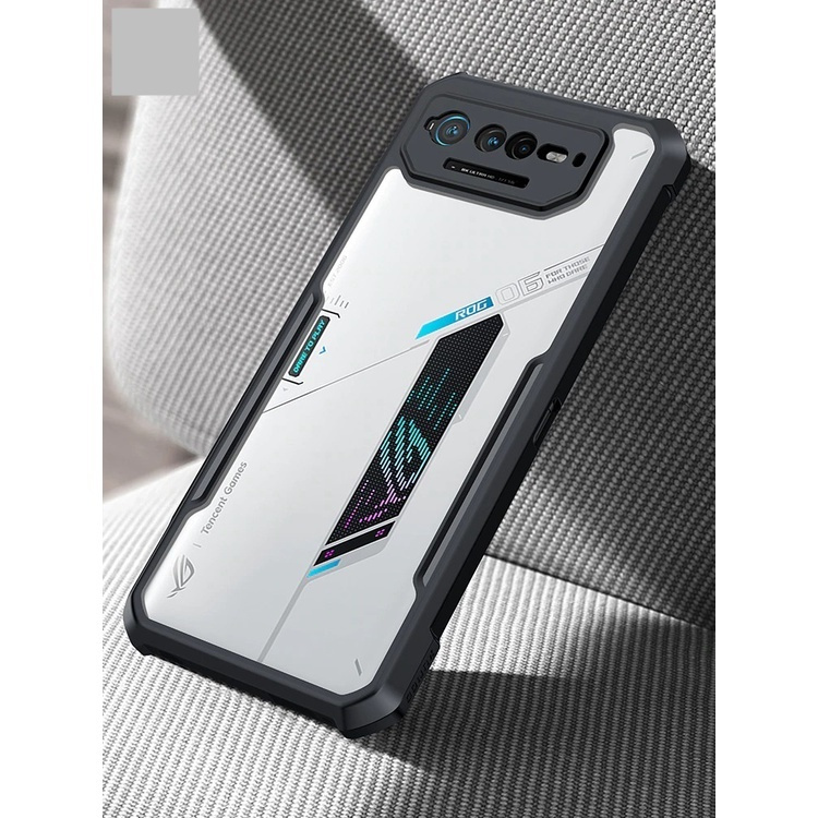 CASE ASUS ROG PHONE 6 / 6 PRO SOFT CASE BEATLE SERIES MILITARY SILIKON HP