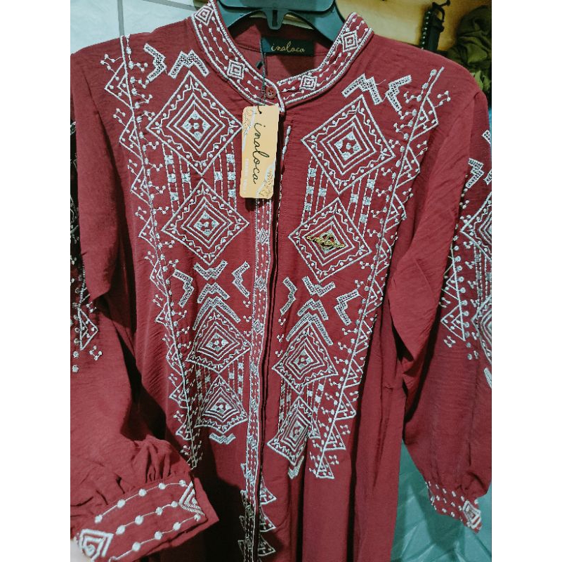 gamis inaloca