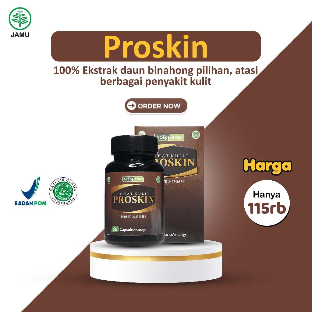 Proskin Asli Medan