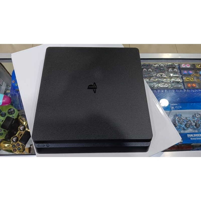 Ps4 Slim 1TB 2 Stick Second / Bekas