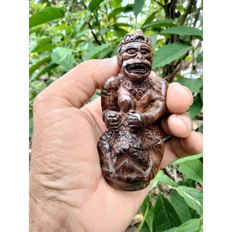 DEDER / HANDLE ORIGINAL GALIH KALIMOSODO FULL UKIR