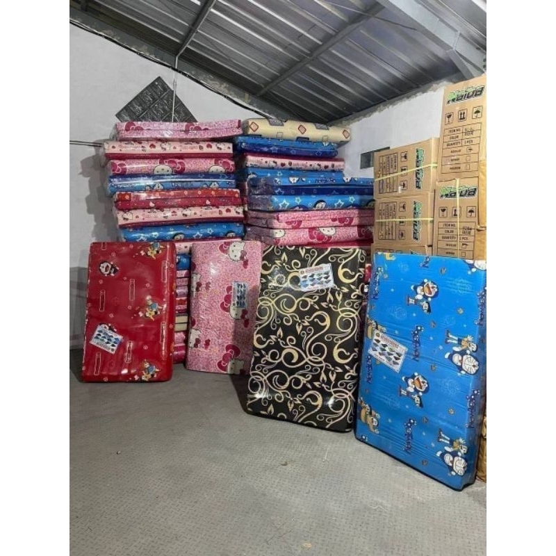 kasur limbah inoac merk keyla/gg