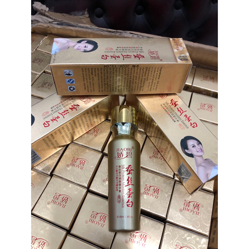 NEW JIAOBI GOLD SERUM 40 ML THE ORIGINAL DISTRIBUTOR PRICE