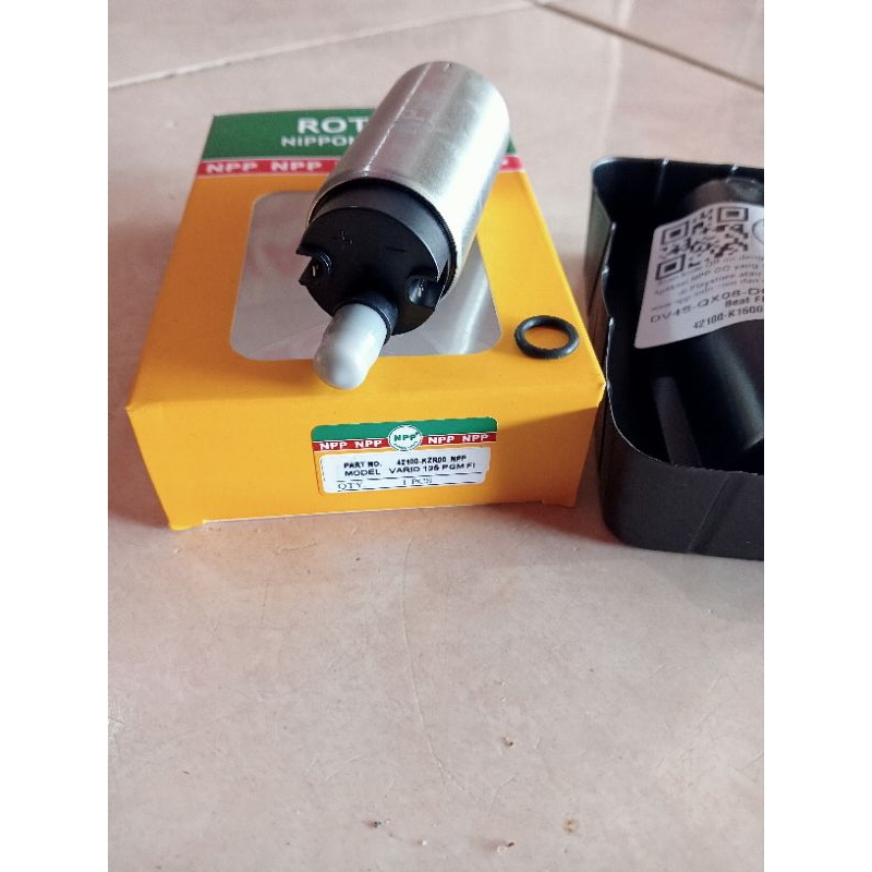 ROTAK DINAMO NPP VARIO 125 PGM FI