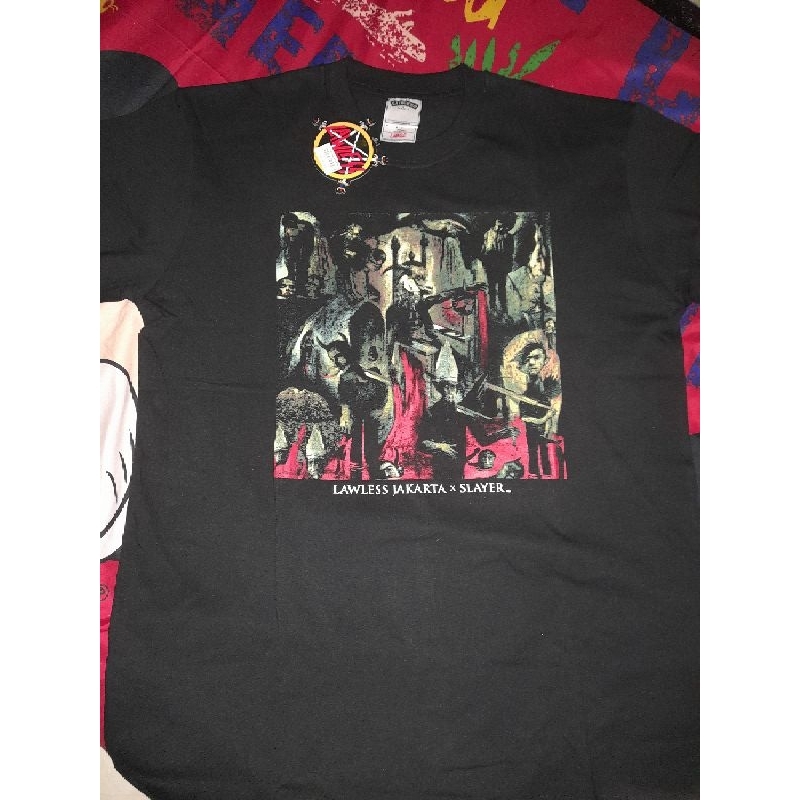 Kaos Slayer X Lawless
