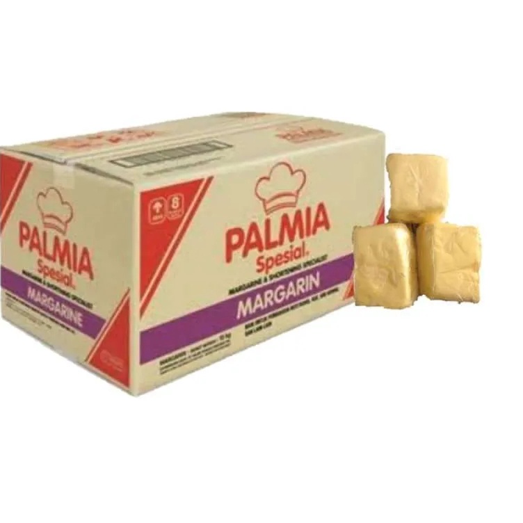 

[KODE PRODUK CHHRP8073] Palmia Spesial Margarine 1kg - REPACK