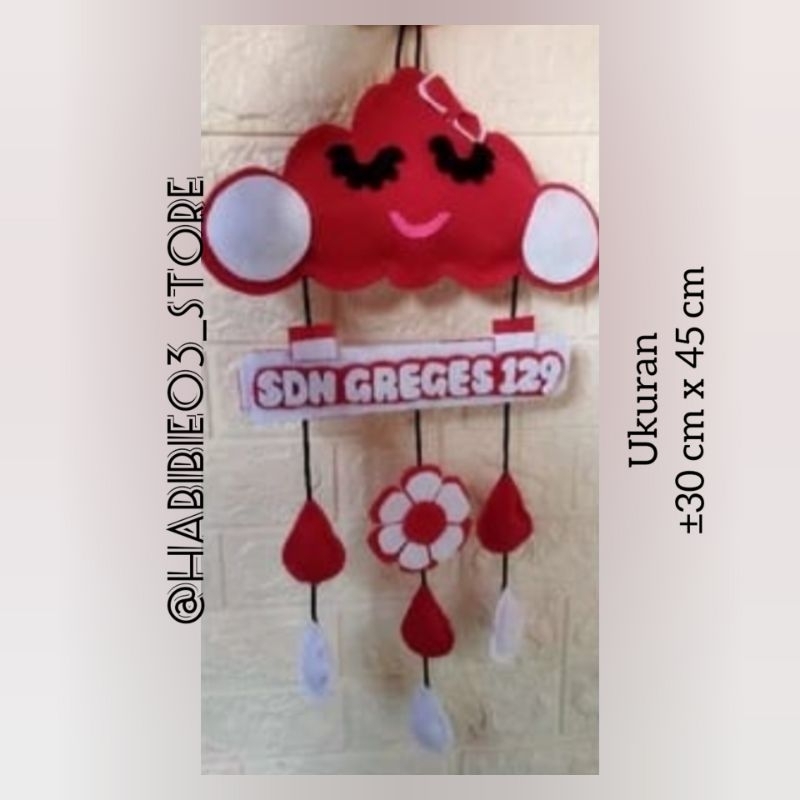 HIASAN KELAS//HIASAN PINTU KELAS//HIASAN DINDING SEKOLAH