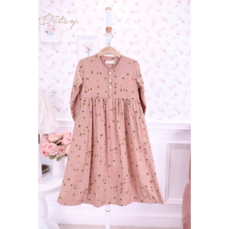 Little ditsy size7 ditsy Desember 2023 little ditsy ahvy size7