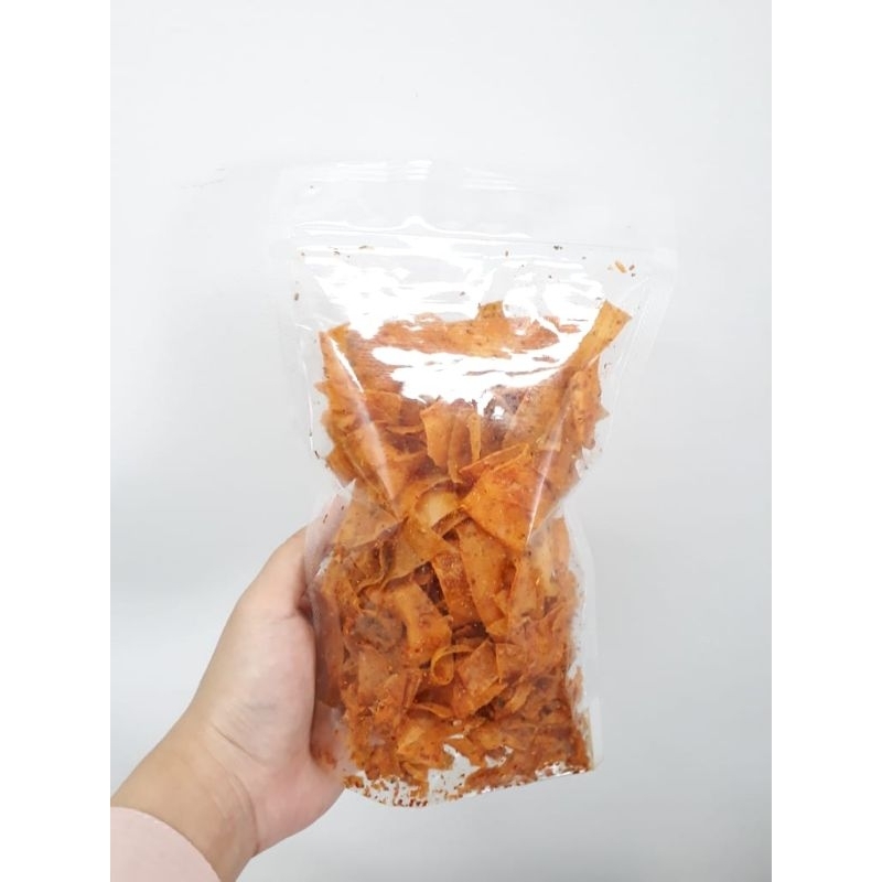 

Keripik Singkong Kriwil