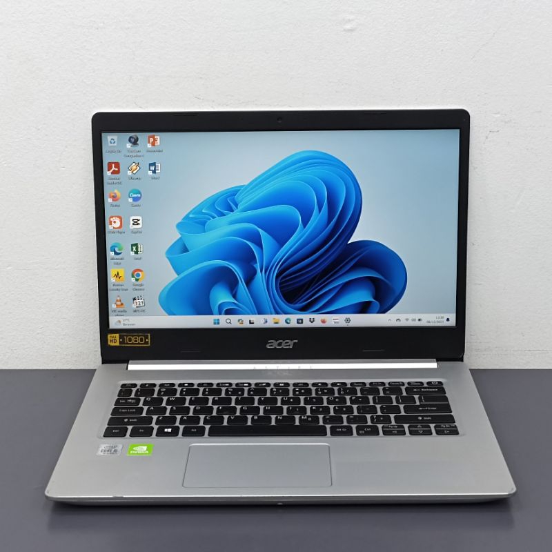 LAPTOP ACER ASPIRE 5 INTEL CORE I5-10210U 8GB SSD 512GB MX250