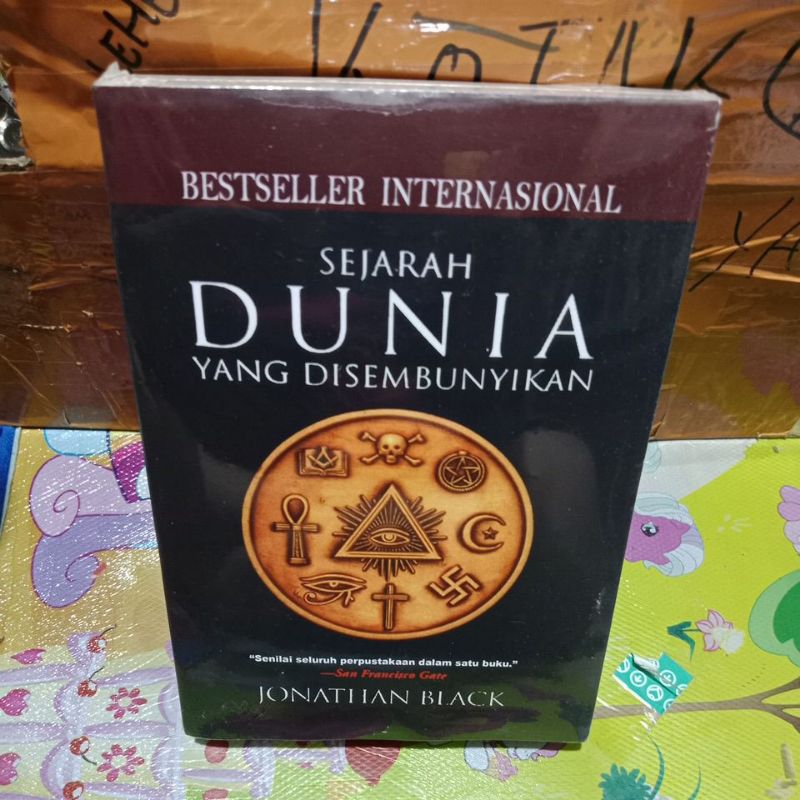 sejarah dunia yang disembunyikan