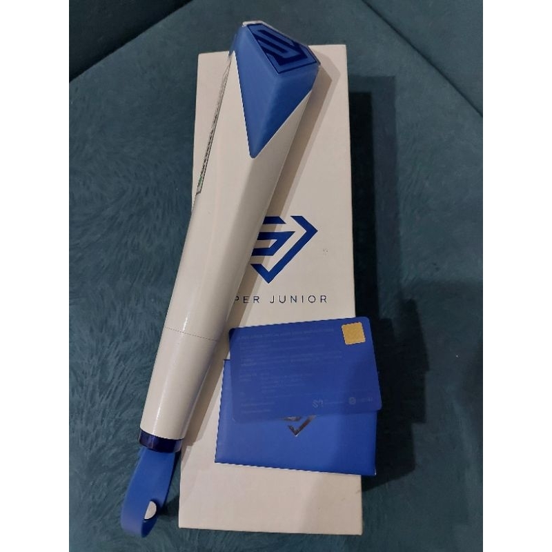(Preloved) Super Junior Lightstick ver. 1