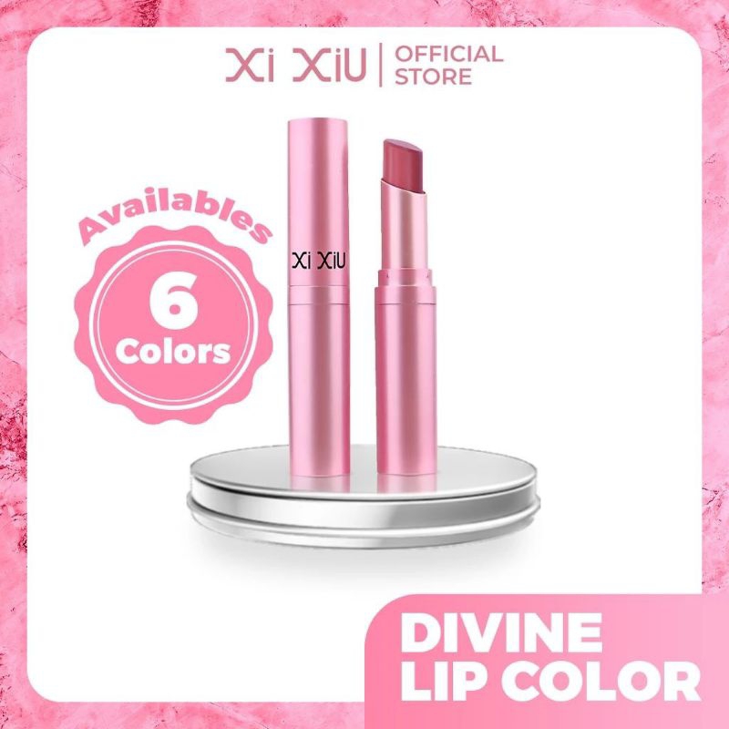 Xi XiU DIVINE LIP COLOR
