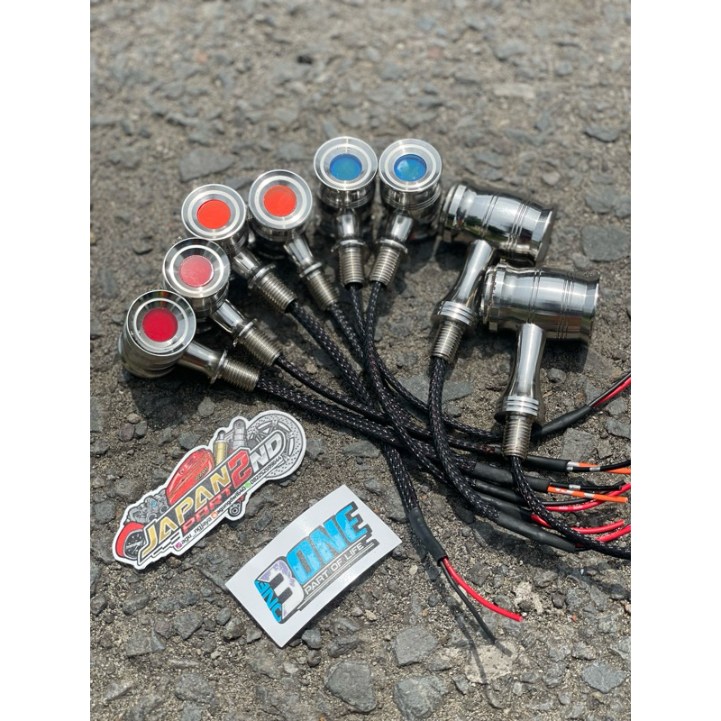 sein stenlis sein stainless sein stenlis led biru sein stenlis orange sein stenlis merah