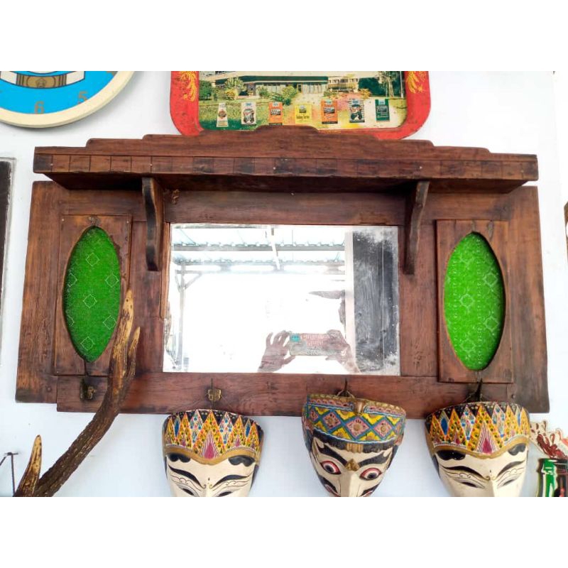 KAPSTOK LAWAS/KAPSTOK KUNO/KAPSTOK JADUL/CERMIN KUNO/BARANG ANTIK