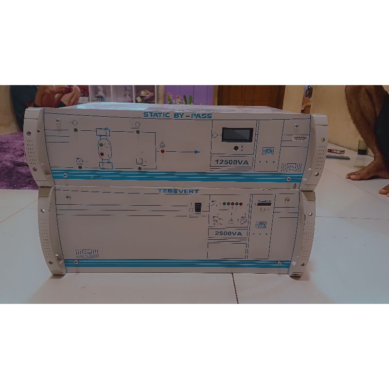 inverter tebevert