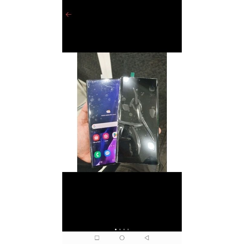 Lcd note 20 ultra new