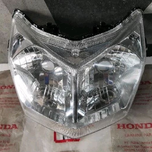 Reflektor Honda Supra X 125 Injeksion Original