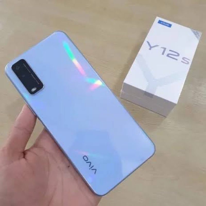 Vivo Y12s 2021