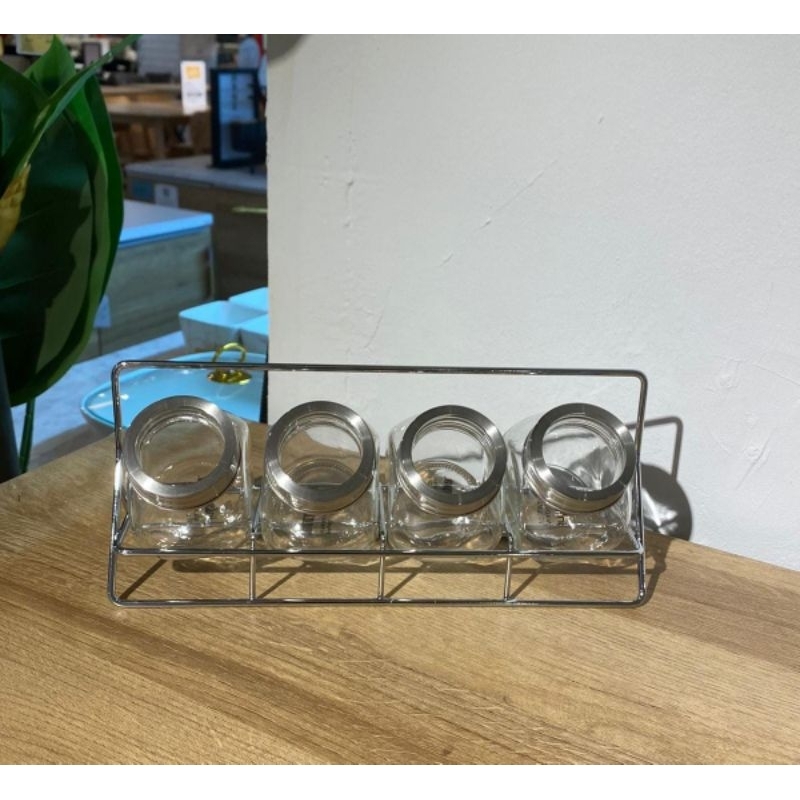 Rak bumbu by informa