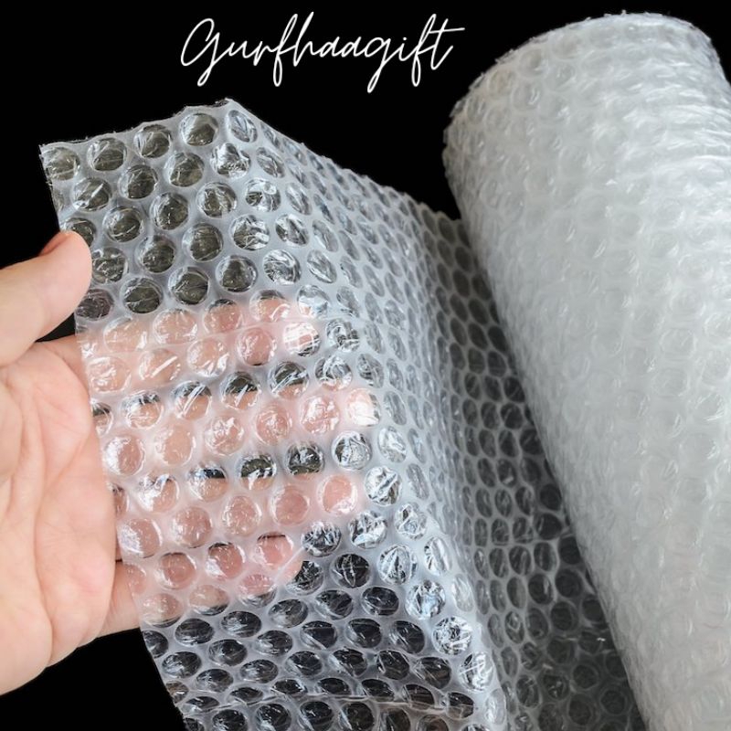 

BUBLEWRAPP (Double packing) untuk tambahan packing