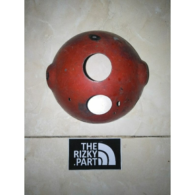 batok lampu suzuki a100 original