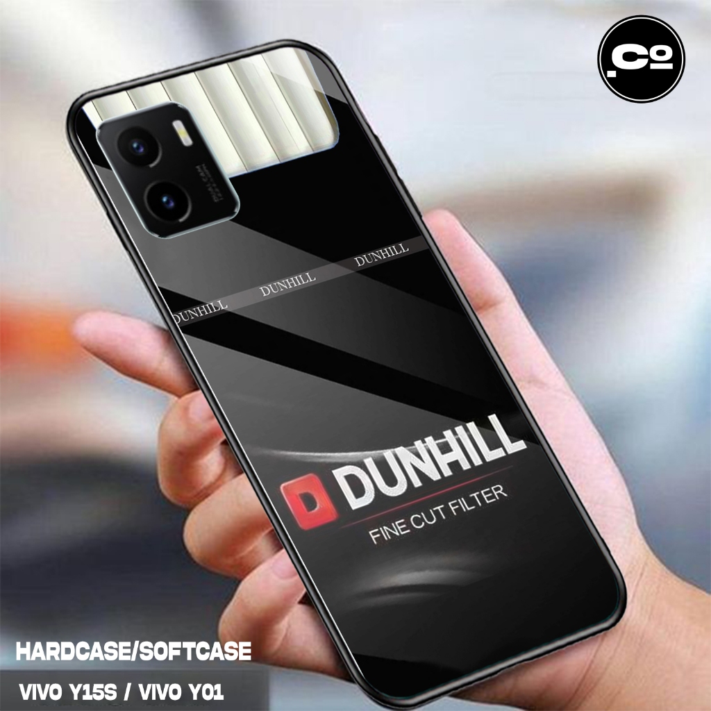 Case VIVO Y15 Y01 - Casing VIVO Y15 Y01 [ ROKOK ] Silikon OVIVO Y15 Y01  - Kesing Hp - Casing Hp  - 